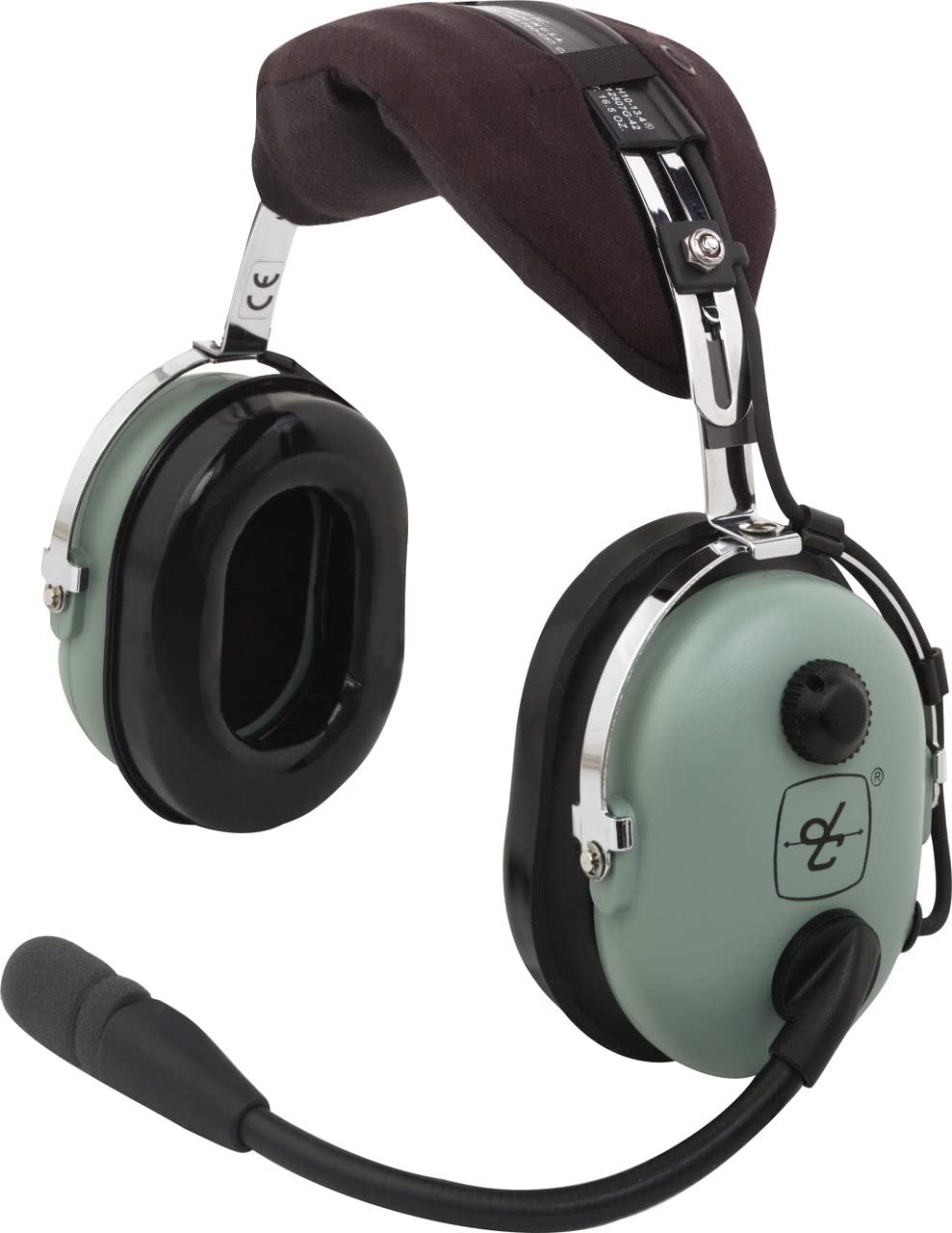 David Clark H10-13.4 Aviation Headset Rental | D&J Aviation, LLC